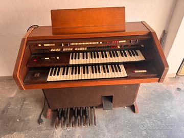 Organo Elettronico Vintage Farfisa Scala Anni 70