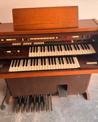 Organo Elettronico Vintage Farfisa Scala Anni 70