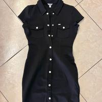 Abito da sera corto da donna GUESS con bottoni
