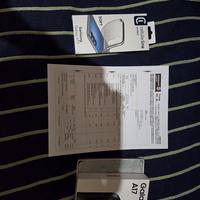 Smartphone Samsung A 17 128 gb nero 