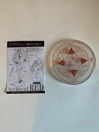 Action figure Archer of red Atalanta Sega - Collezionismo In vendita a Roma
