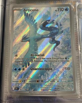 Articuno full art