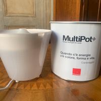 Multipot lampada di design Rotaliana