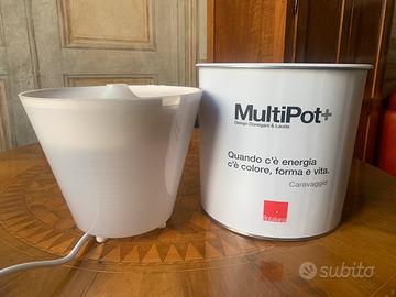 Multipot lampada di design Rotaliana