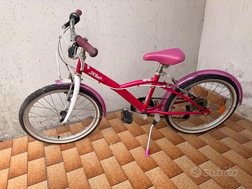 Bicicletta bambina