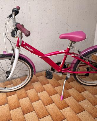 Bicicletta bambina