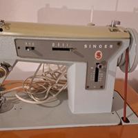 Macchina da cucire Singer - vintage per il faidate