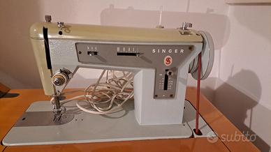 Macchina da cucire Singer - vintage per il faidate