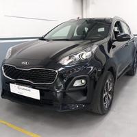 KIA Sportage IV 2018 - Sportage 1.6 ecogpl Busines