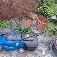 sandri garden elettrico 