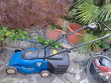 sandri garden elettrico 