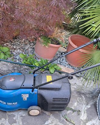 sandri garden elettrico 