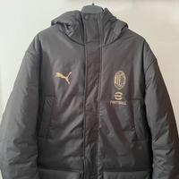 Giacca da calcio invernale AC MILAN PUMA