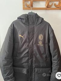 Giacca da calcio invernale AC MILAN PUMA