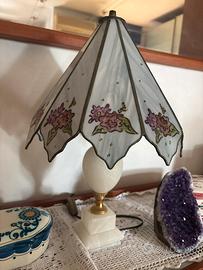 Lampada stile Tiffany