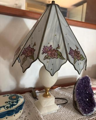 Lampada stile Tiffany