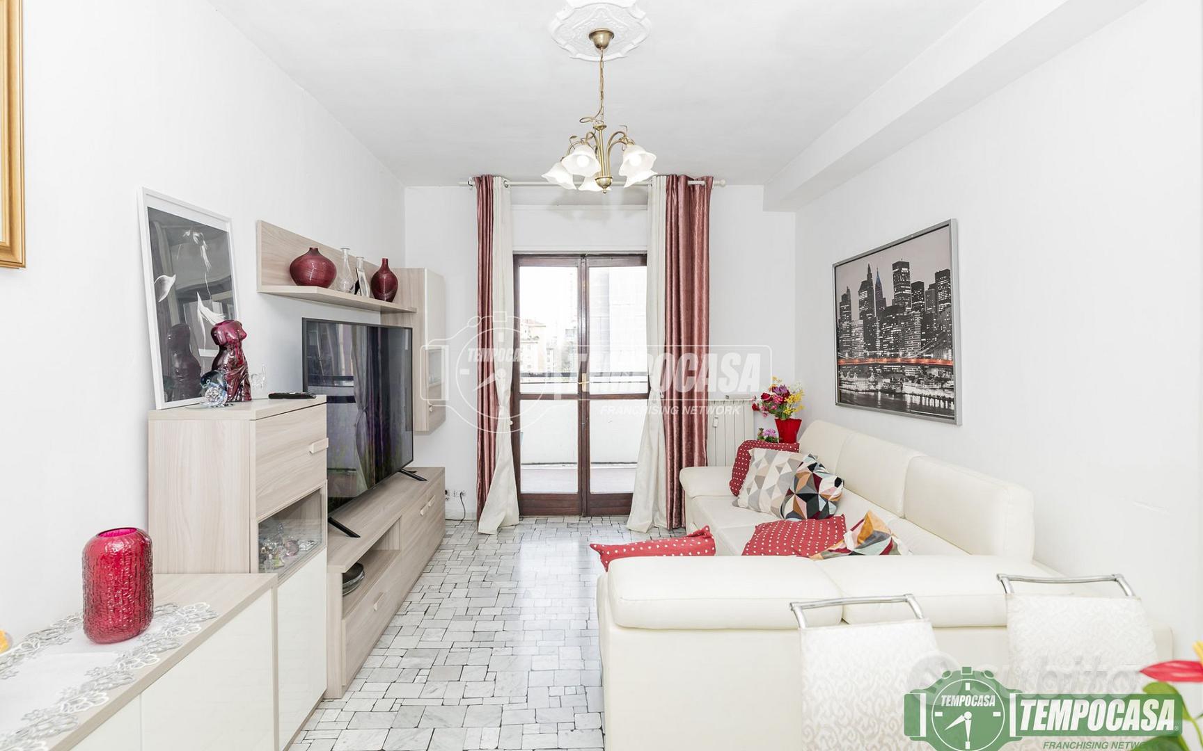 Appartamento – San Giuliano Milanese, Borgolombardo - Vista 2