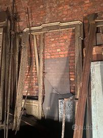 Cornice porte stile liberty 1920