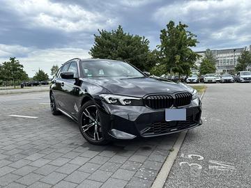 BMW 320d Touring MSport