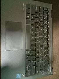 hp pavilion x360 convertibile mod 11-ad 018 a