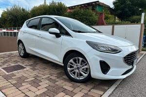 Ford Fiesta 1.1 75CV 5 Porte Titanium