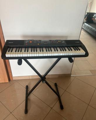 Pianola professionale Bontempi