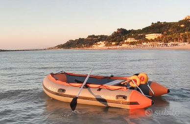 gommone mt 3.20 wave