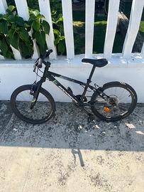 Bici Mtb st 500 20