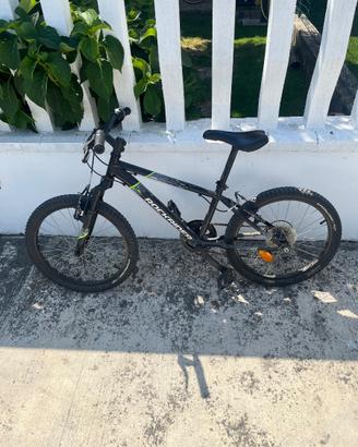 Bici Mtb st 500 20