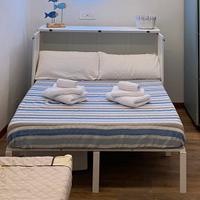 Letto pieghevole a parete