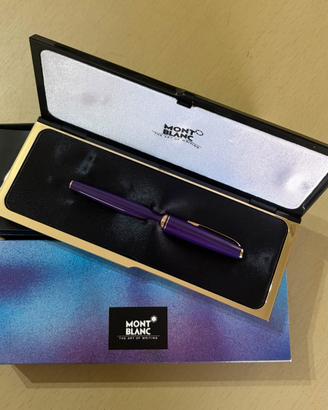 Roller viola Montblanc Generation
