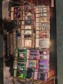 Edison Monarca Deck Yu-Gi-Oh 