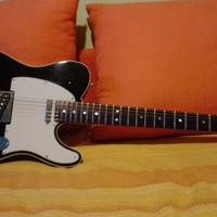 Fender Telecaster DLX  special edition