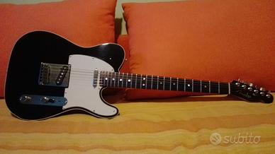 Fender Telecaster DLX  special edition