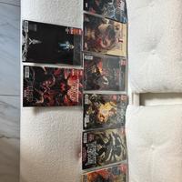 Fumetti marvel