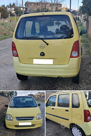 Opel Agila 1.0 benzina – nessuna spesa, pronta all