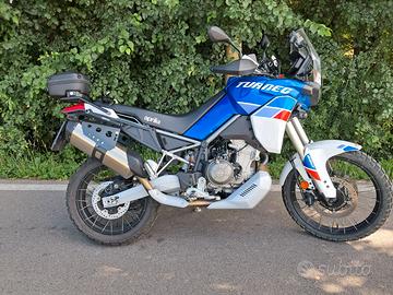 Aprilia Tuareg 660