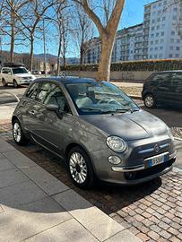 Fiat 500 Lounge 1.3 multijet 95 cv - 69.000 km
