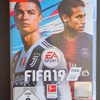 FIFA 19 - Champions Edition Nintendo Switch 