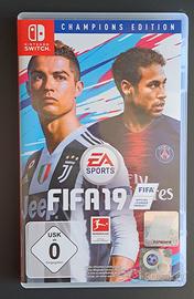 FIFA 19 - Champions Edition Nintendo Switch 