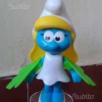 Puffetta PEYO 2016 Burger King