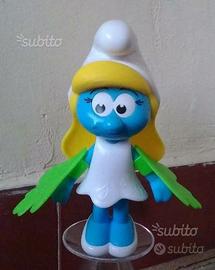 Puffetta PEYO 2016 Burger King