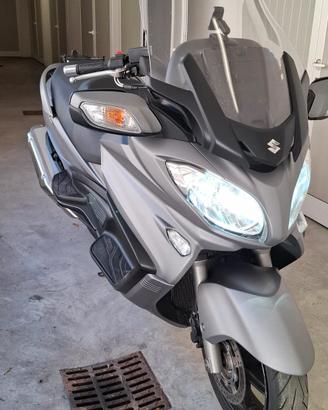 Burgman 650