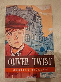 Oliver Twist in inglese