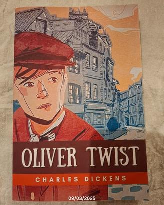 Oliver Twist in inglese