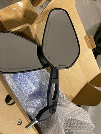 Specchietti stile triumph universali