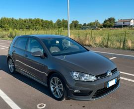 Volkswagen golf 7 R-Line