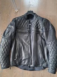 Giacca di pelle Triumph originale