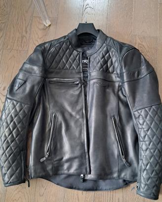 Giacca di pelle Triumph originale