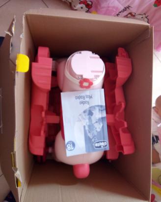 Chicco miss rodeo rosa